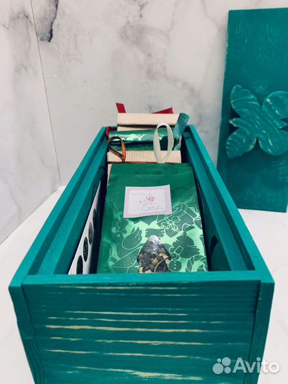 Чайный набор 