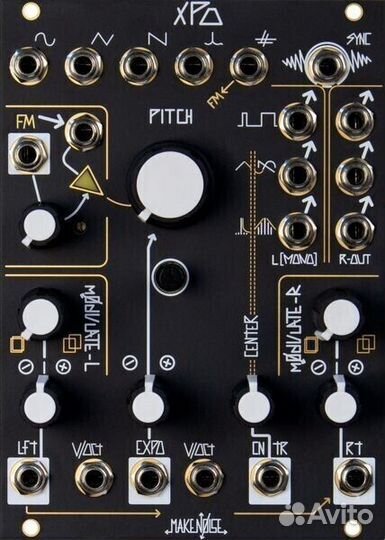 Make Noise eurorack модули (новые в наличии)