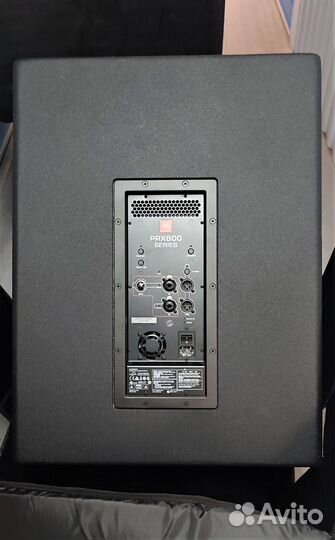 Сабвуфер JBL PRX818xlfw