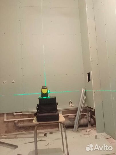 Отделка помещений