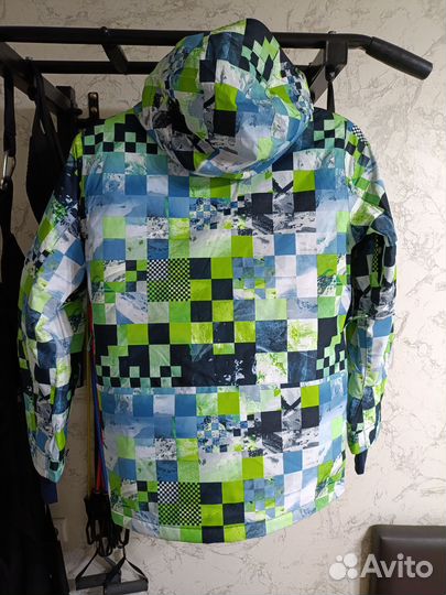 Куртка сноуборд Quiksilver Mission M