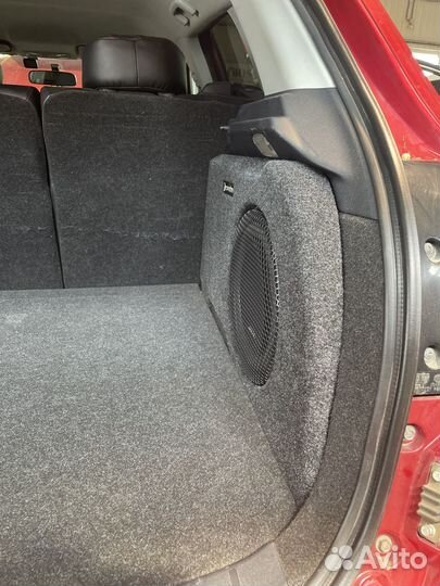 Короб стелс Mitsubishi ASX