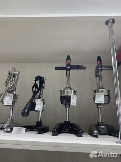 Соковыжималка ручная пресс