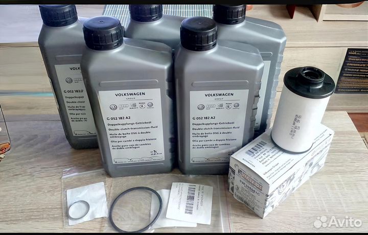 Ремонт DSG 6 DQ250 02E VW Volkswagen