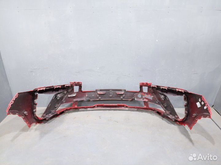 Бампер передний Geely Coolray