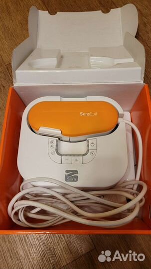 Фотоэпилятор Silkn Silk'n Sensepil