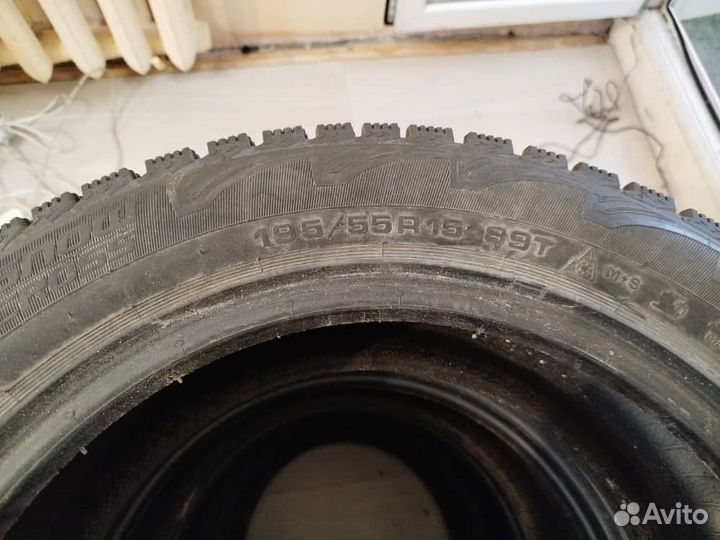 Cordiant Standart 195/55 R15 151R