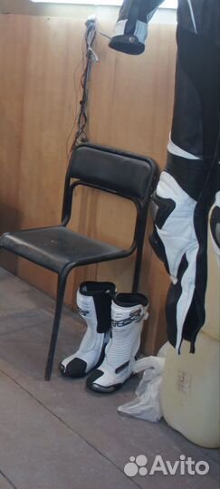 Мотоботы TCX