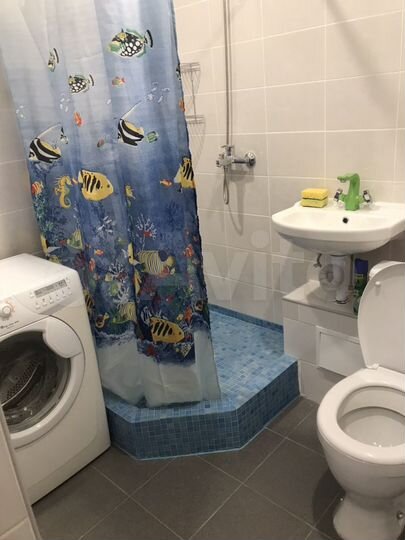 1-к. квартира, 33 м², 1/5 эт.