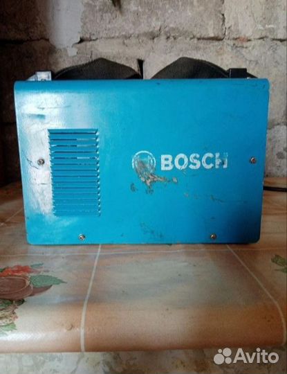 Сварочный аппарат bosch