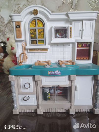 Игрушки для девочки