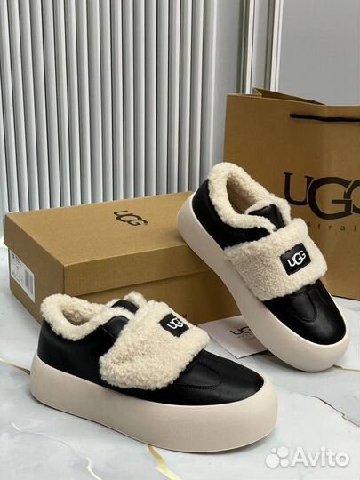 Слипоны зимние Ugg