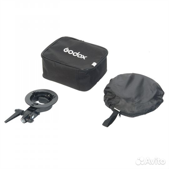 Софтбокс Godox 80*80 с креплением