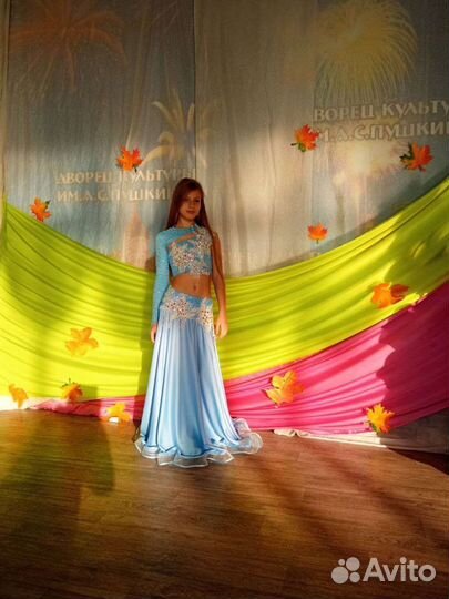 Костюмы для восточного танца на девочку