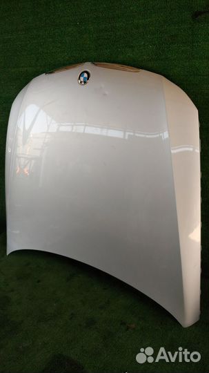 Капот Bmw 3 Series E90 N46B20B 2006