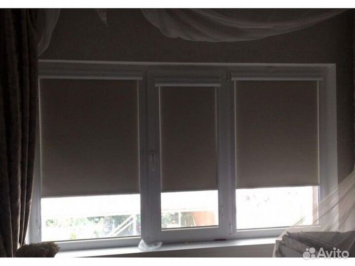 Кассетные шторы C780