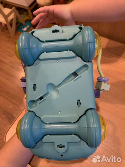 Игрушка автобус сортер