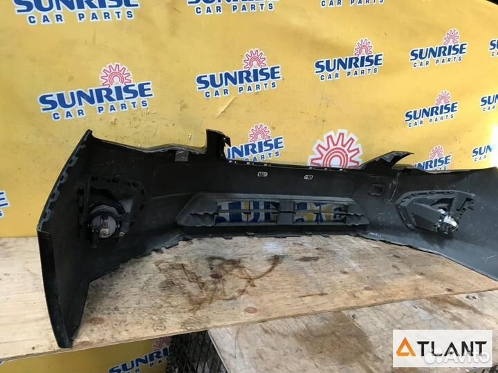 Бампер передний subaru impreza