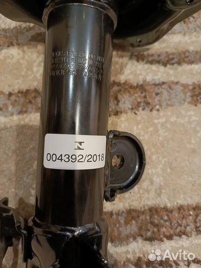 Новый передний правый амортизатор Lexus NX