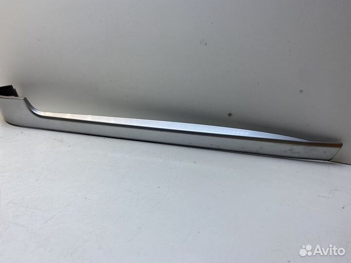 Накладка заднего бампера правая Range Rover 4