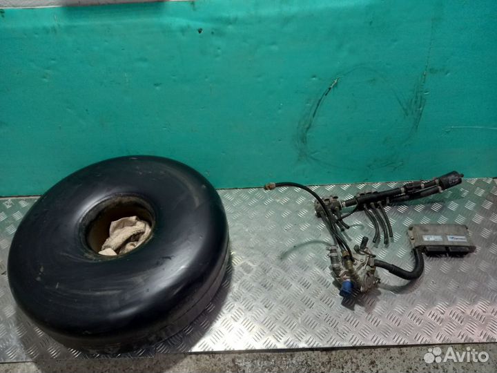 Газовое оборудование на 6 Цилиндров