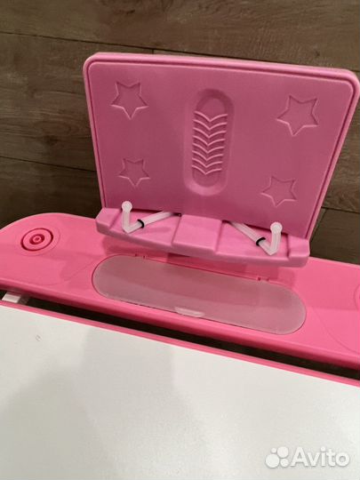 Растущая парта и стул