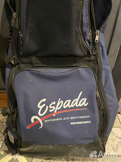 Сумка для фехтования Espada