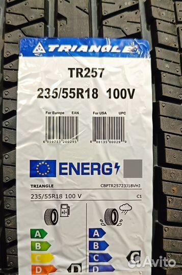 Triangle TR257 235/55 R18 100V