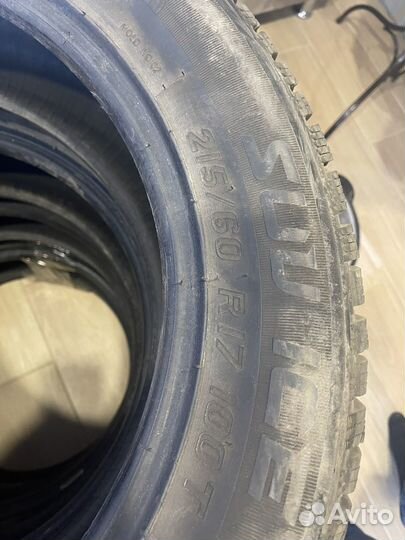 Tigar SUV Ice 215/60 R17