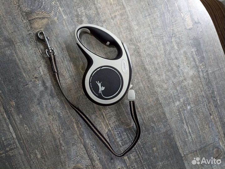 Поводок рулетка для собак 20кг