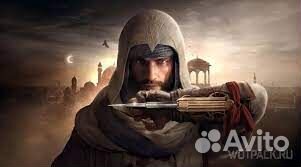 Assassin Creed Mirage PS4 PS5 Томск