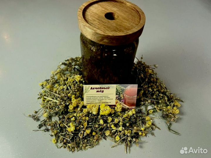 Ночной мёд для потенции