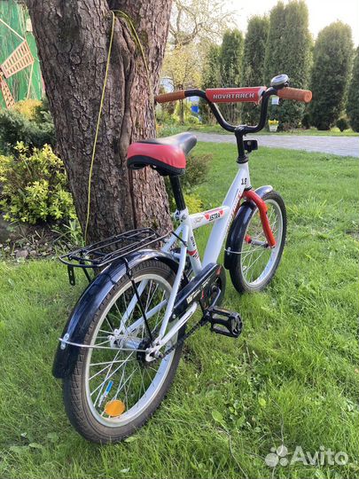Велосипед детский Novatrack Astra 18