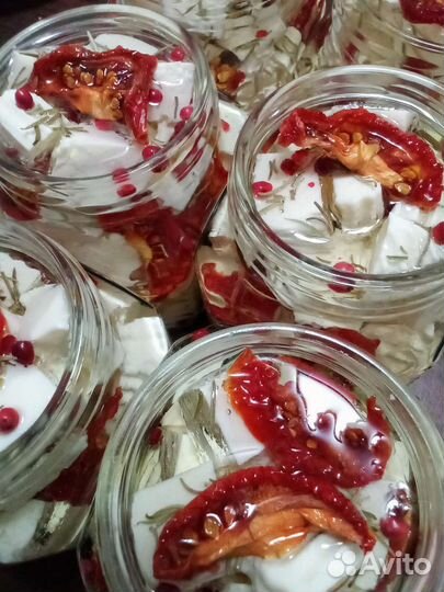 Сыры свареные дома (крафт)