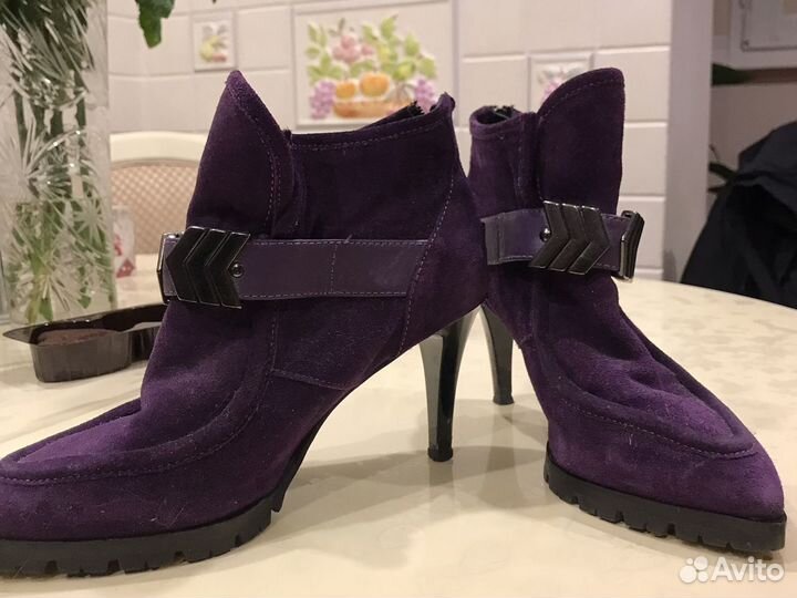 Ботинки Pinko оригинал