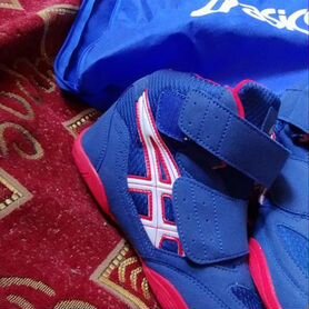 Борцовки asics