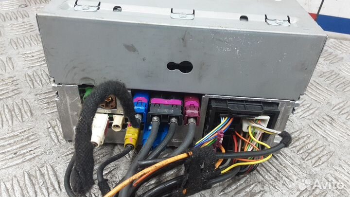 Магнитола Mercedes-Benz S-Класс W222/C217/A217