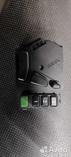 Джойстик правого сидения Mercedes w208 w210 w463