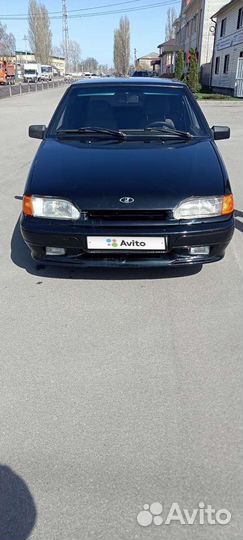 ВАЗ 2114 Samara 1.6 МТ, 2010, 219 000 км