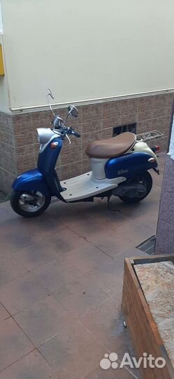 Yamaha Vino