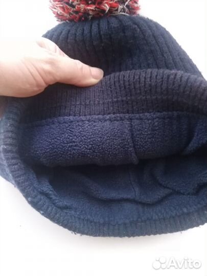 Шапка fila на мальчика