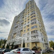 3-к. квартира, 81,3 м², 11/16 эт.