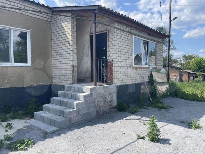 Дом 80 м² на участке 20 сот.