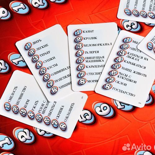 Игра для компании Tactic 53364