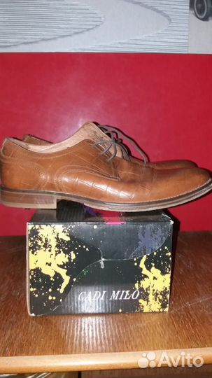 Обувь мужская 41 размер бу