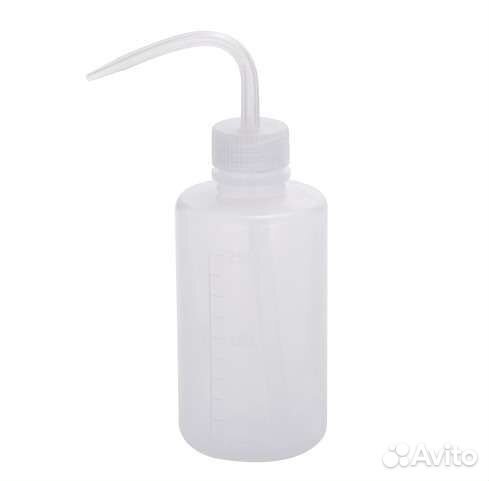 Бутылочка для сбора золотых частиц