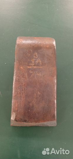 Топор колун СССР