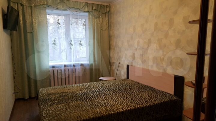 2-к. квартира, 45 м², 2/5 эт.