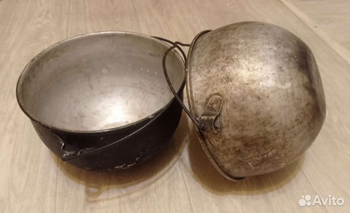 Котелок походный 4 литра