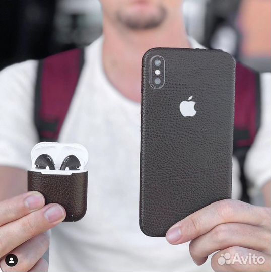 Бронепленка на телефон